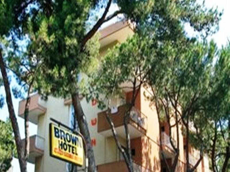 Residence Brown Rimini Ngoại thất bức ảnh