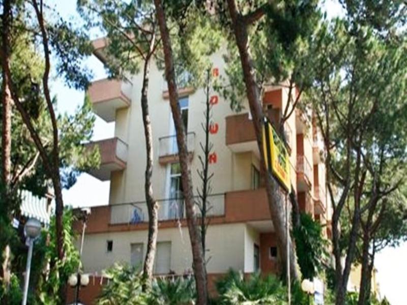 Residence Brown Rimini Ngoại thất bức ảnh