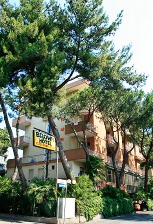 Residence Brown Rimini Ngoại thất bức ảnh
